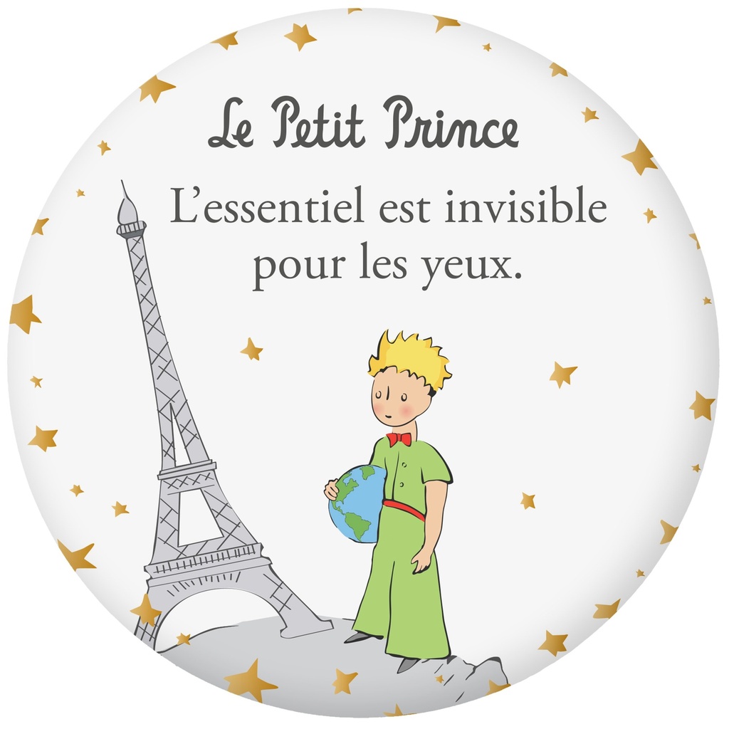 MAGNET ROND LPP A PARIS PLANETE
