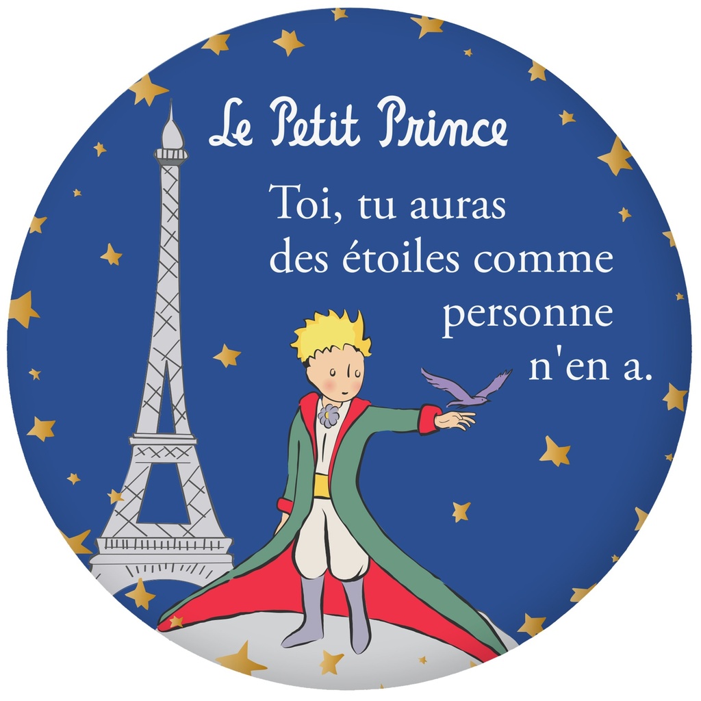 MAGNET ROND LPP A PARIS CAPE