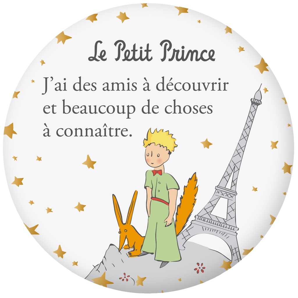 MAGNET ROND LPP A PARIS RENARD