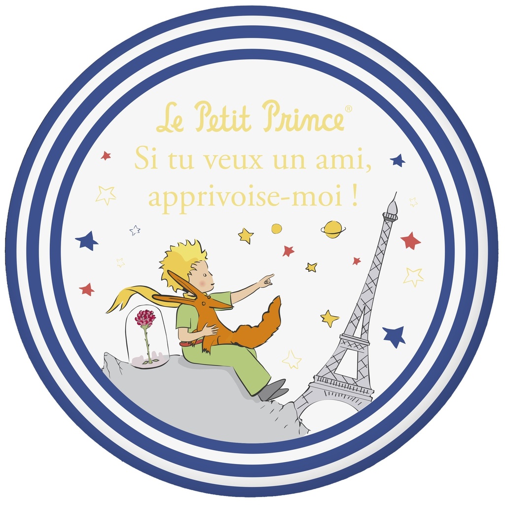 MAGNET ROND LPP A PARIS MARINIERE