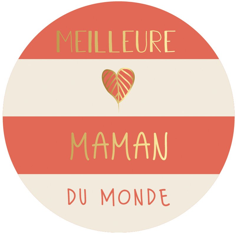 MAGNET ROND PETITS MESSAGES