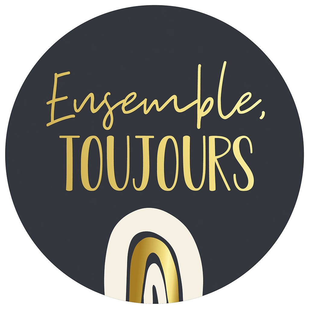 MAGNET ROND PETITS MESSAGES
