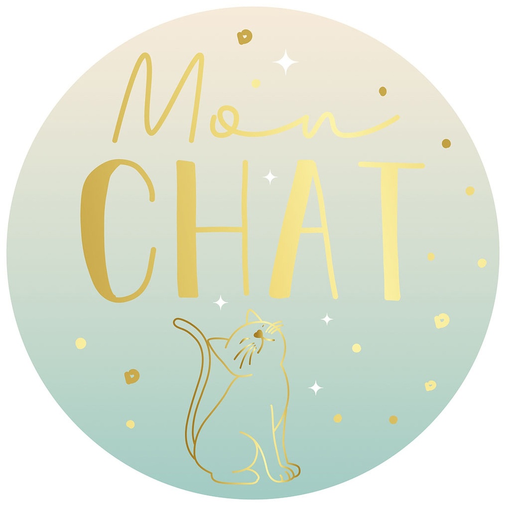 MAGNET ROND PETITS MESSAGES