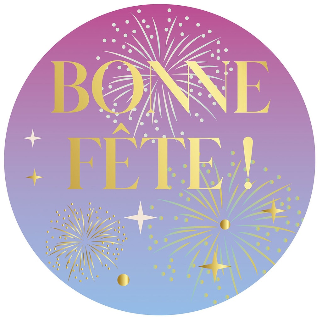 MAGNET ROND PETITS MESSAGES