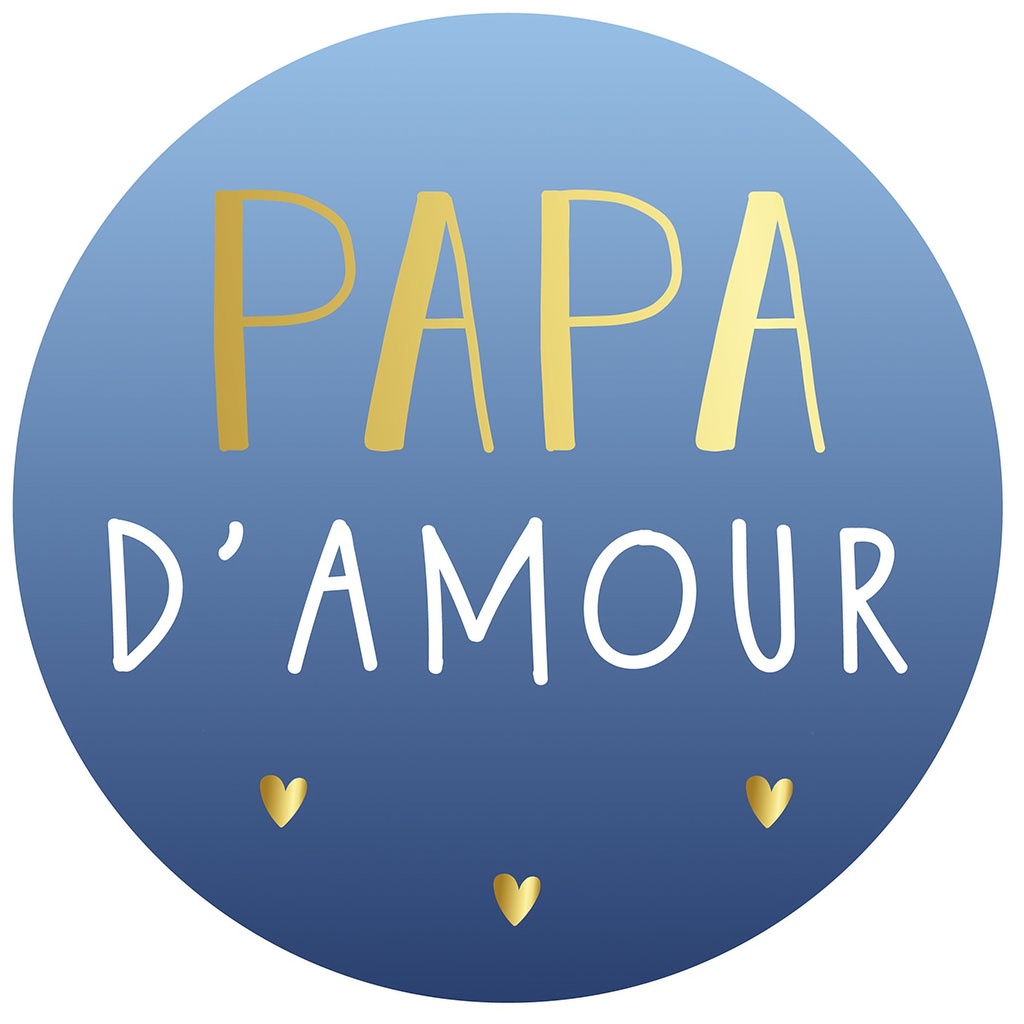 MAGNET ROND PETITS MESSAGES