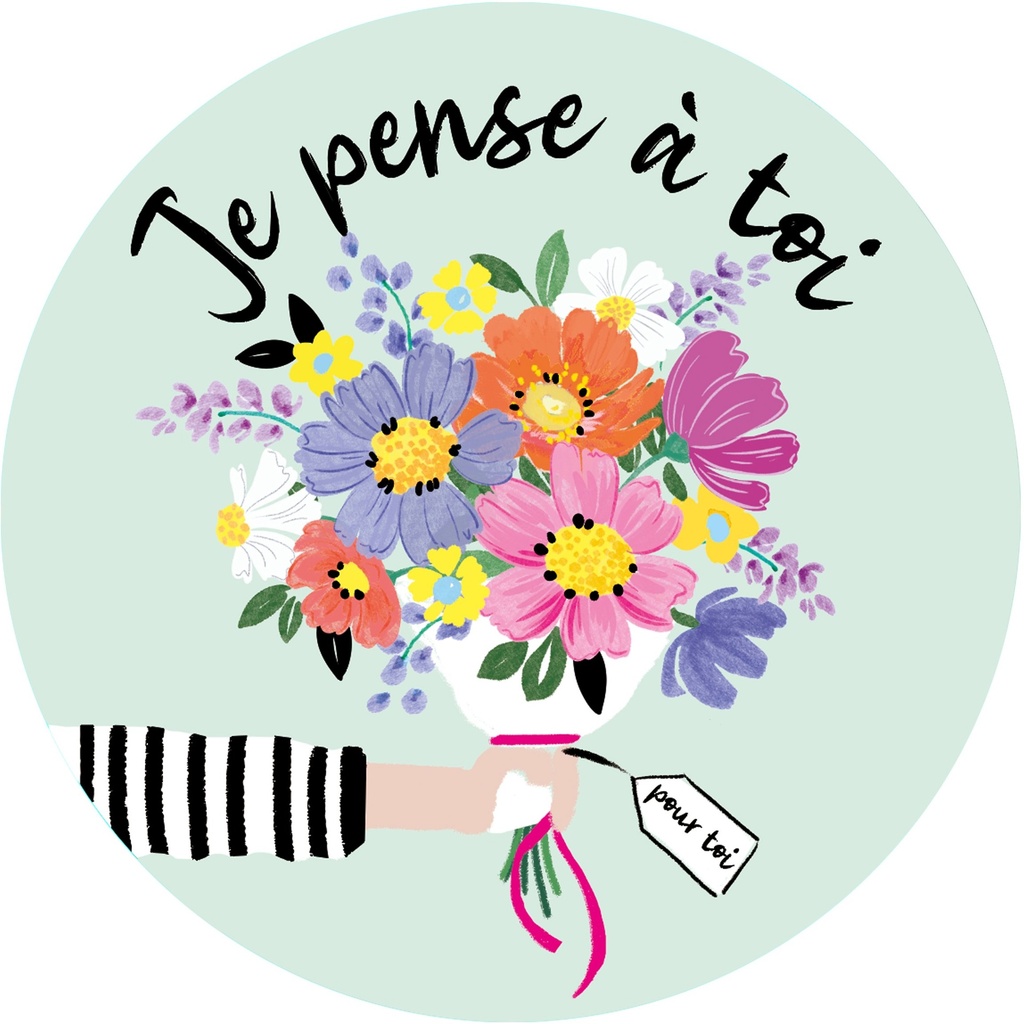MAGNET ROND ODYSSEE