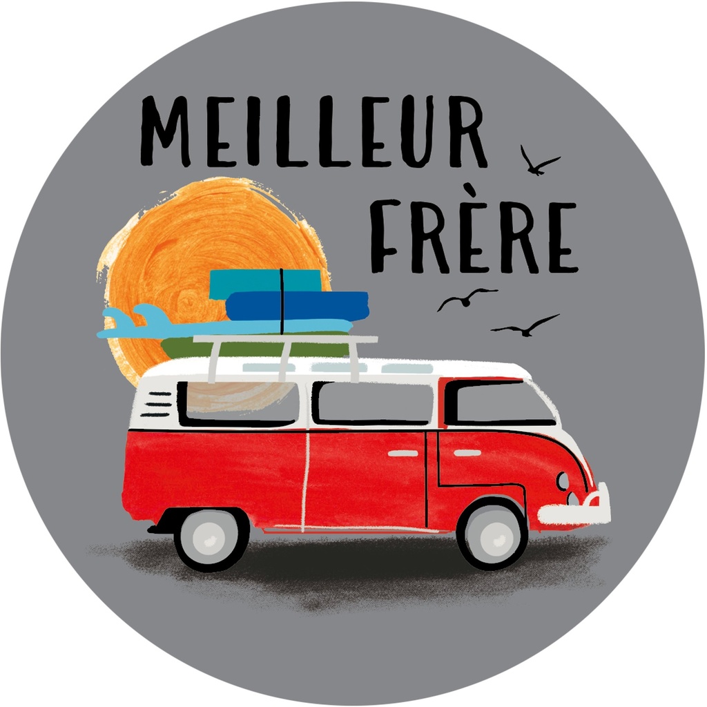 MAGNET ROND ODYSSEE