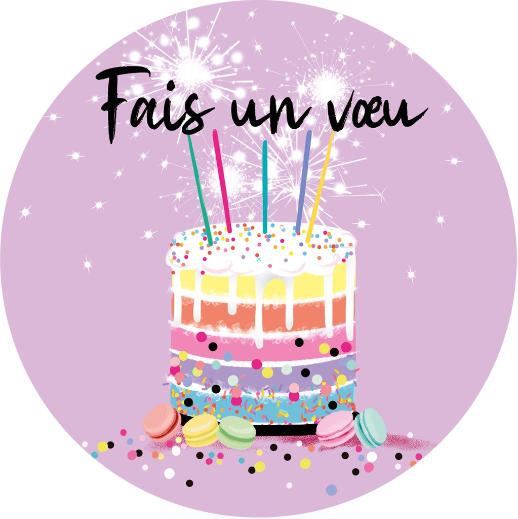 MAGNET ROND ODYSSEE