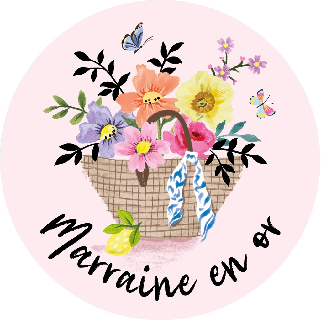MAGNET ROND ODYSSEE