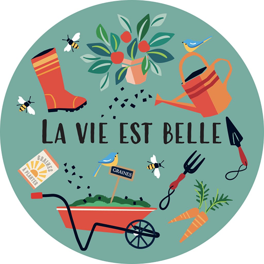 MAGNET ROND ODYSSEE