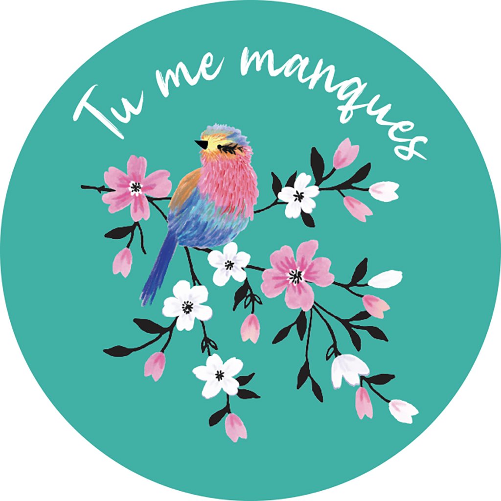 MAGNET ROND ODYSSEE