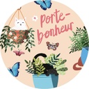 MAGNET ROND CAKE AND CRAYONS - PORTE BONHEUR