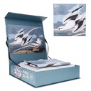 PUZZLE 1000 PCS + POCHON THE DYBDAHL H MOUETTES