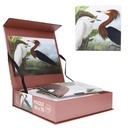 PUZZLE 1000 PCS + POCHON THE DYBDAHL H HERONS