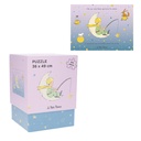 PUZZLE 500 PCS COFFRET LE PETIT PRINCE DEGRADE PECHE AUX ETOILES