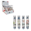 PUZZLE TUBE 150 PCS EN DISPLAY LE TOUT PARIS BLANC ASSORTIS