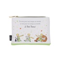 PORTE MONNAIE PU PLAT 10X14 CM LPP ENFANTS ANIMAUX