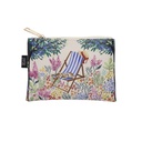 PORTE MONNAIE PU PLAT 10X14 CM BOHEME