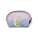 PORTE MONNAIE ARRONDI EN DISPLAY LE PETIT PRINCE DEGRADE PECHE AUX ETOILES