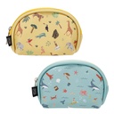 PORTE MONNAIE ARRONDI ASSORTIS LES PETITS VOYAGEURS ASSORTIS