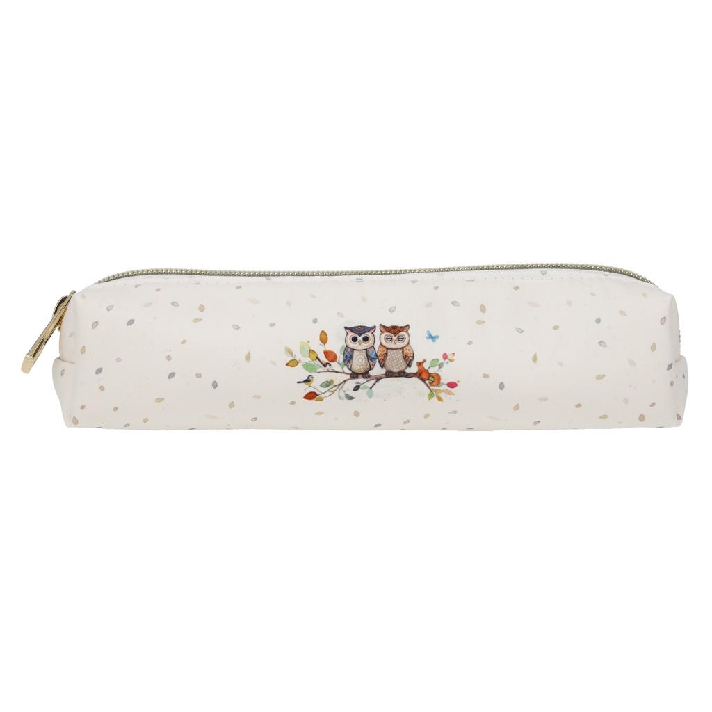 TROUSSE LONGUE EN POLYESTER PORTFOLIO CHOUETTE