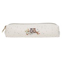TROUSSE LONGUE EN POLYESTER PORTFOLIO CHOUETTE