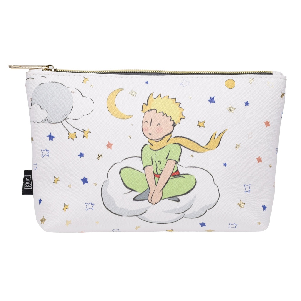 POCHETTE TRAPEZE PM LE PETIT PRINCE BLEU