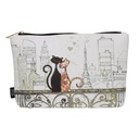 POCHETTE TRAPEZE PM BUG ART PARIS AMOUREUX