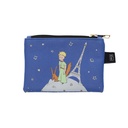 PORTE MONNAIE PU PLAT 10X14 CM LPP A PARIS RENARD