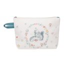 POCHETTE TRAPEZE POLYCOTON JARDIN DES MERVEILLES
