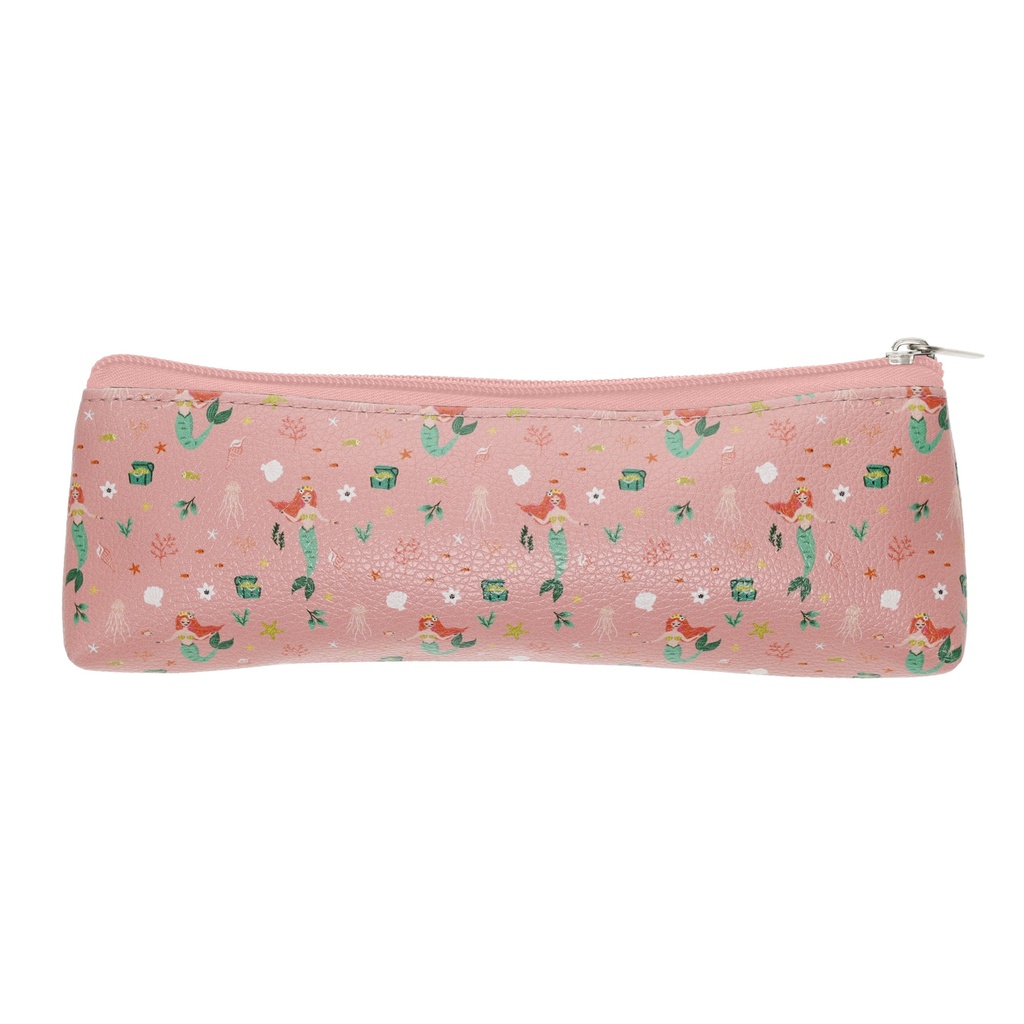 TROUSSE A CRAYONS LES PETITS KIUB SIRENE