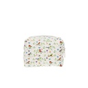 TROUSSE MAQUILLAGE RECTANGULAIRE PORTFOLIO OISEAUX ARBRE