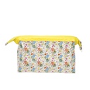 TROUSSE TOILETTE RECTANGULAIRE PVC TRANSPARENT ALL OVER 1 TRANSAT