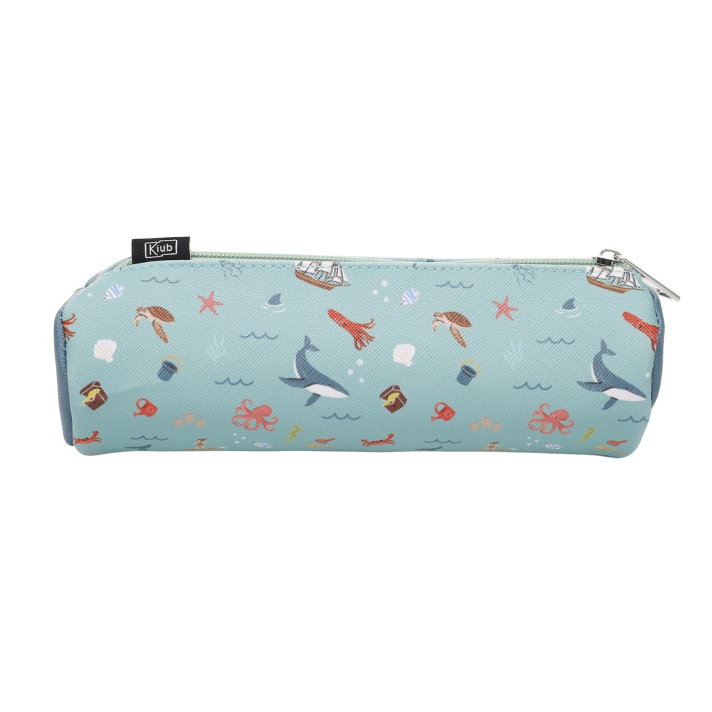 TROUSSE RONDE TRESORS DE LA MER