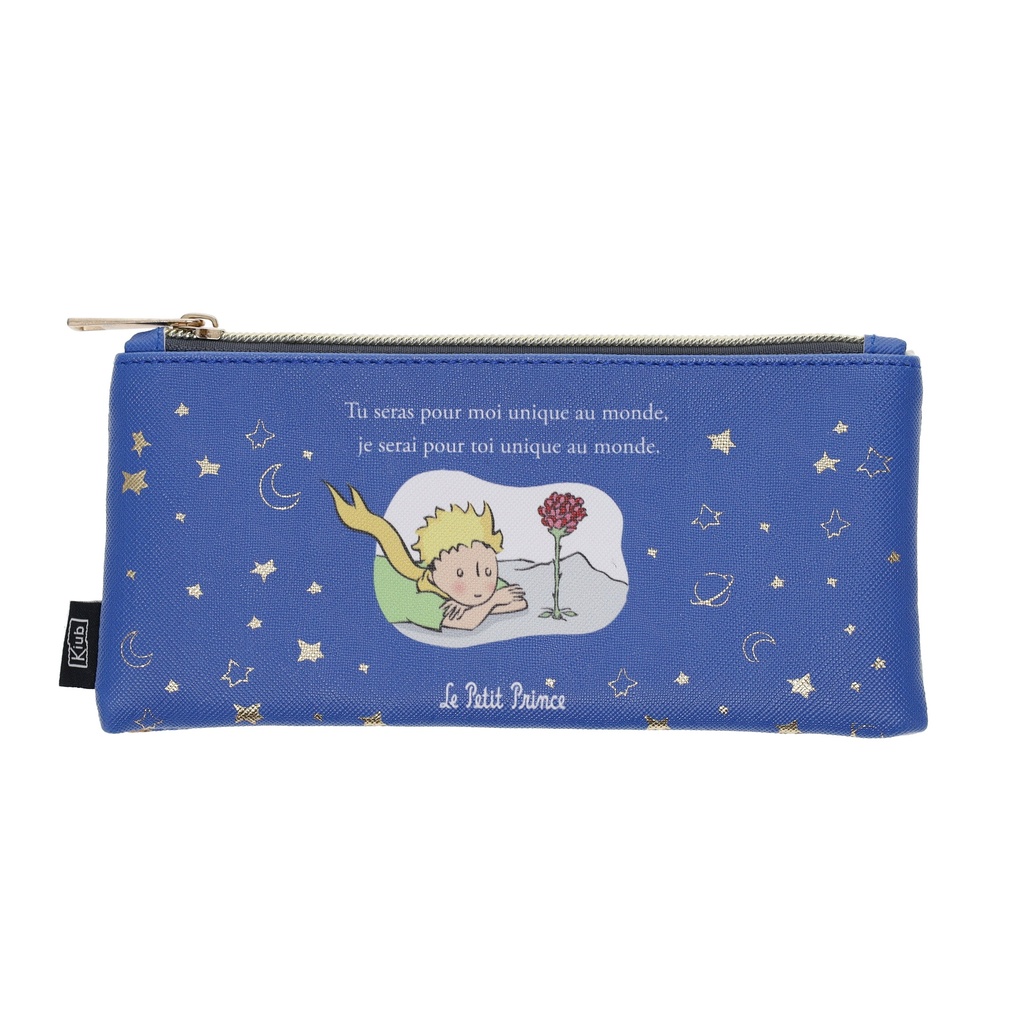 TROUSSE FEMME PLATE LE PETIT PRINCE BLEU
