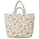 SAC CABAS XL LE PETIT PRINCE BLANC LIBERTY