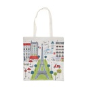 TOTE BAG EN CANVAS LE TOUT PARIS CHAMPS DE MARS