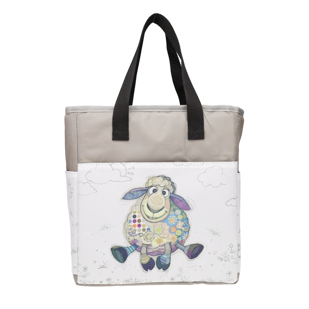 LUNCH BAG ISOTHERME KOOK MOUTON
