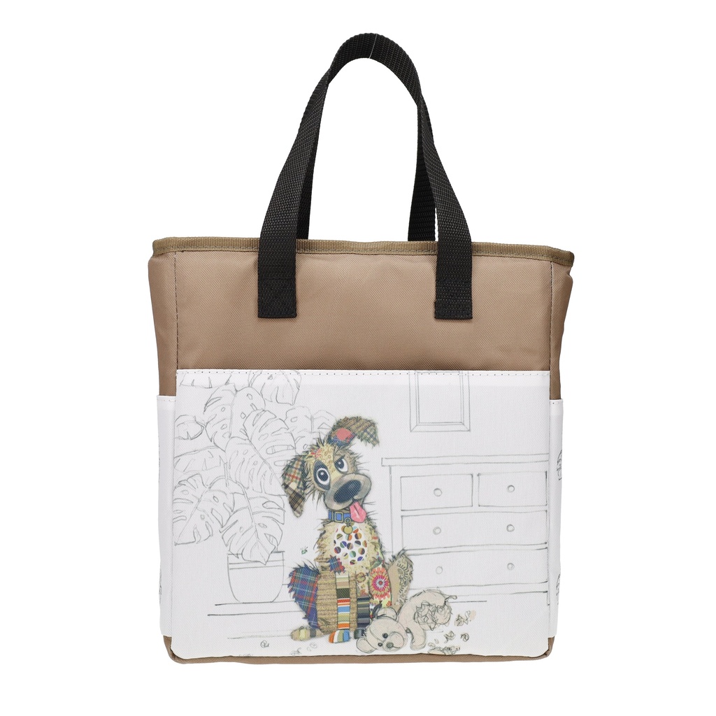 LUNCH BAG ISOTHERME KOOK CHIEN