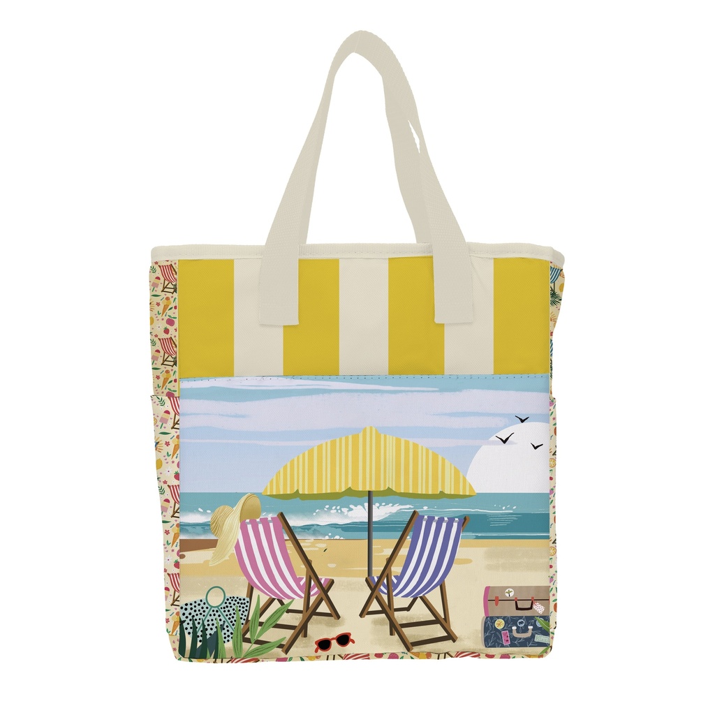 LUNCH BAG ISOTHERME PLACE TRANSAT
