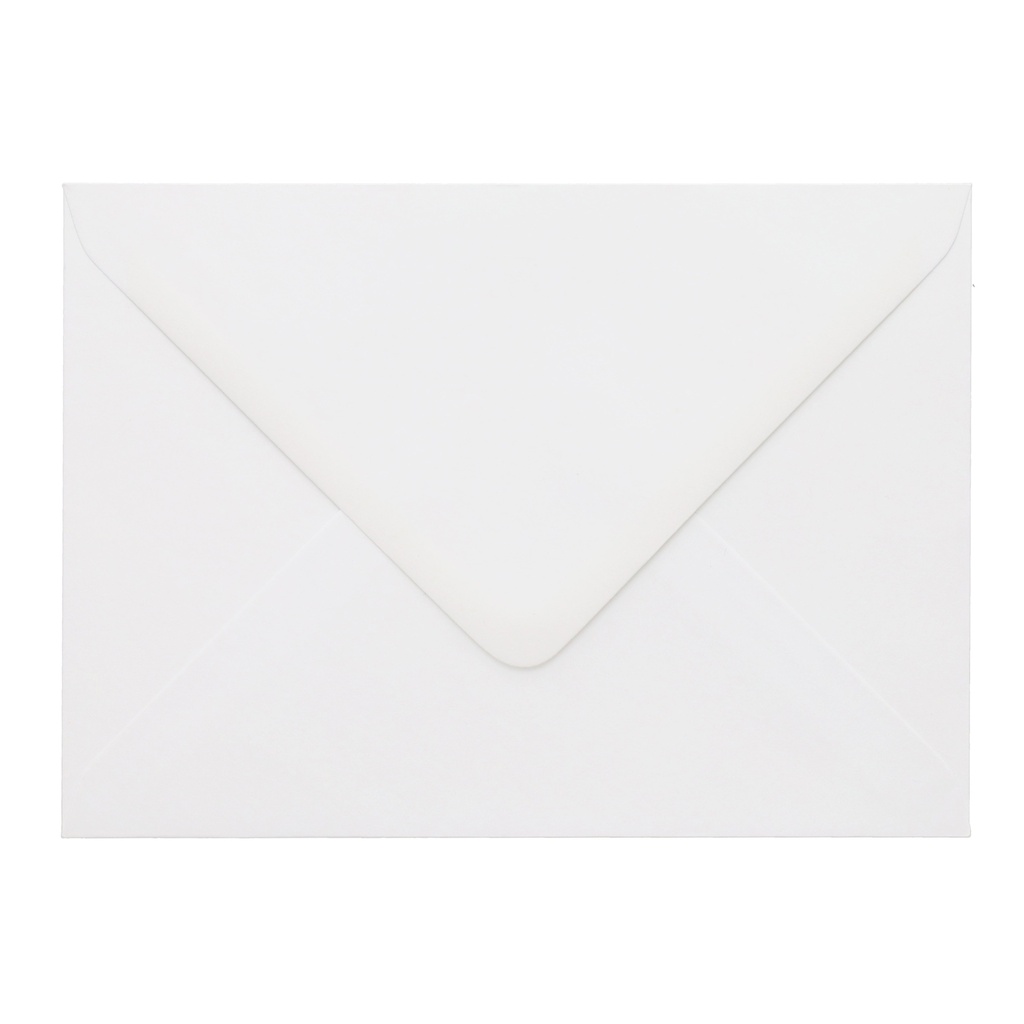 ENVELOPPE POUR CP 15 X 21 KIUB BLANCHE