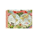MINI CAHIER ILLUSTRE 48 PAGES 15 X 10 CM - VOYAGE