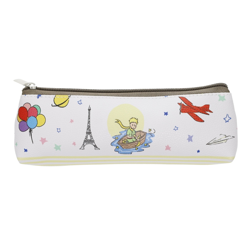 TROUSSE A CRAYONS LPP A PARIS ENFANT JAUNE