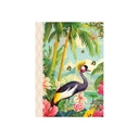 CARNET DE NOTE 48 PAGES 10,5 X 15 CM - ILES
