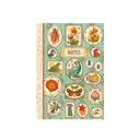 CARNET DE NOTE 48 PAGES 10,5 X 15 CM - NATURE