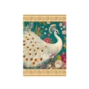CARNET DE NOTE 48 PAGES 10,5 X 15 CM - PAON BLEU
