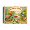 CAHIER ILLUSTRE 48 PAGES 21 X 15 CM - VOYAGE