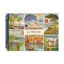 CAHIER ILLUSTRE 48 PAGES 21 X 15 CM - FRANCE