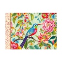 CAHIER ILLUSTRE 48 PAGES 21 X 15 CM - OISEAUX