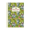 CAHIER A THEME 48 PAGES 15 X 21 CM - LOTIONS ET POTIONS